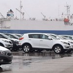 Voitures port 1