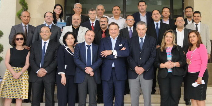 Les « Telcos » tunisiens préparent une prospection au Cameroun Les « Telcos » tunisiens préparent une prospection au Cameroun