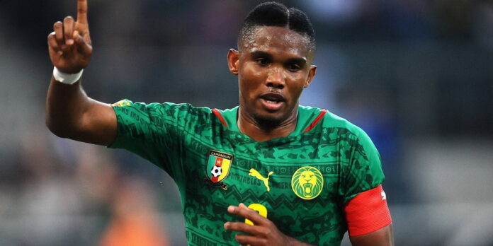 SDK Games prépare une campagne de crowdfunding pour un jeu sur Samuel Eto’o SDK Games prépare une campagne de crowdfunding pour un jeu sur Samuel Eto’o