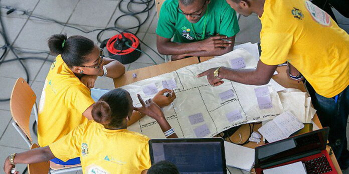 Inya Online, Payon Net, Inenga, les trois finalistes du Start-up Weekend Libreville Inya Online, Payon Net, Inenga, les trois finalistes du Start-up Weekend Libreville