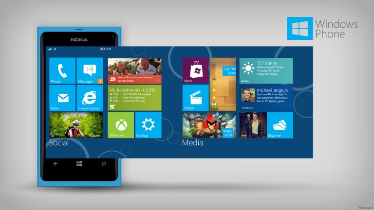 Microsoft étend ses Windows Phone Store dans 21 nouveaux pays africains