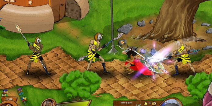 Le jeu camerounais Aurion en étude pour un film à Hollywood Le jeu camerounais Aurion en étude pour un film à Hollywood
