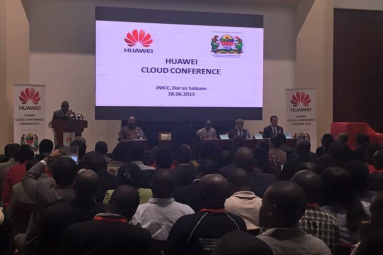 Huawei Cameroon organise son congrès de 2016 sur le Cloud 2.0 à Douala le 06 mai