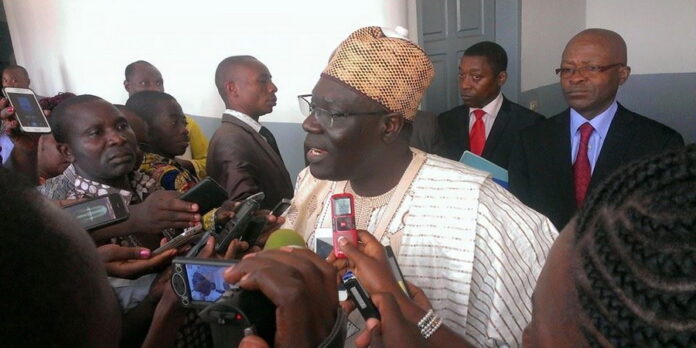 Mounouna Foutsou : « Il est difficile d’encadrer les jeunes sans les réseaux sociaux » Mounouna Foutsou : « Il est difficile d’encadrer les jeunes sans les réseaux sociaux »