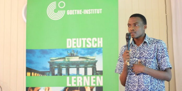 Patrick NDJIENTCHEU : « La révolution numérique se fera par des applications mobiles » Patrick NDJIENTCHEU : « La révolution numérique se fera par des applications mobiles »