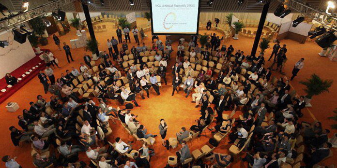 Performances : L’Afrique centrale absente du classement « Young Global Leader 2016 » du Forum économique mondial. Performances : L’Afrique centrale absente du classement « Young Global Leader 2016 » du Forum économique mondial.