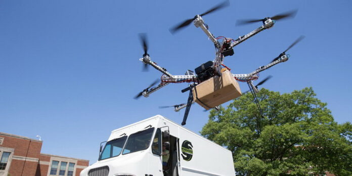 E-santé : Le Rwanda opte pour les drones livreurs de médicaments E-santé : Le Rwanda opte pour les drones livreurs de médicaments