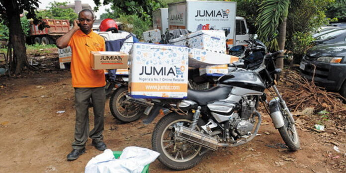 1,6 million de commandes passées sur Jumia en 2015 et toujours dans le rouge 1,6 million de commandes passées sur Jumia en 2015 et toujours dans le rouge