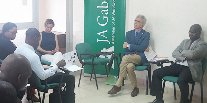 Gabon – Innovation : Le Tremplin 2016 consacre deux lauréats Gabon – Innovation : Le Tremplin 2016 consacre deux lauréats