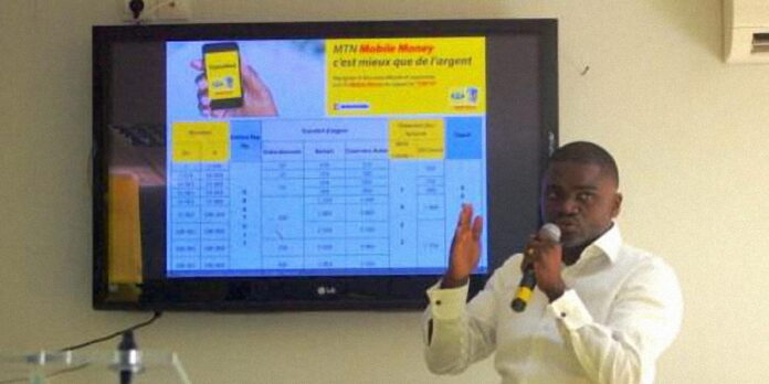 Les revenus de la data chez MTN Cameroun ont augmenté de 78,9% au premier trimestre 2016 Les revenus de la data chez MTN Cameroun ont augmenté de 78,9% au premier trimestre 2016