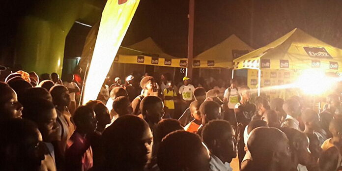 Gabon : Seeg et Gabon Telecom lancent officiellement le service Mobiledan Gabon : Seeg et Gabon Telecom lancent officiellement le service Mobiledan