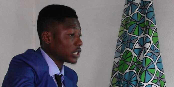 Cameroun : Un étudiant de 22 ans conçoit un logiciel de gestion des écoles primaires Cameroun : Un étudiant de 22 ans conçoit un logiciel de gestion des écoles primaires