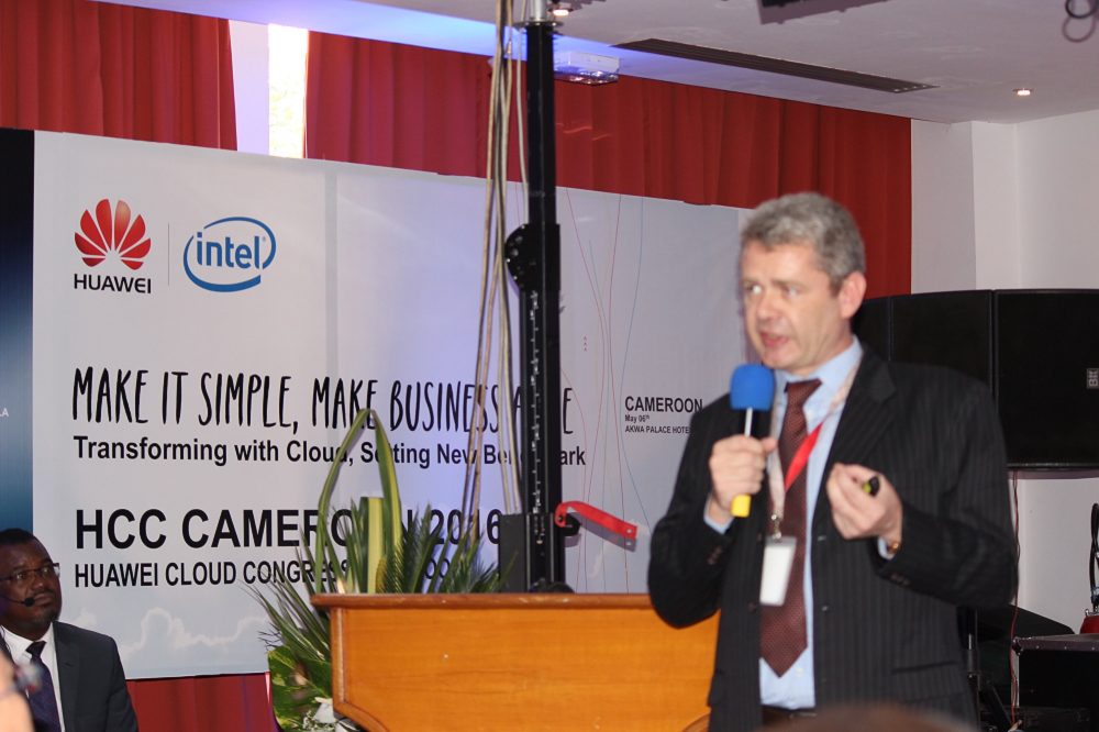 Cameroun : Huawei présente les opportunités qu’offre le Cloud Cameroun : Huawei présente les opportunités qu’offre le Cloud