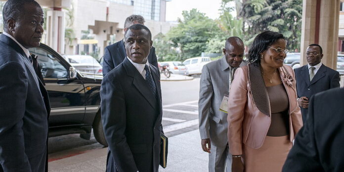 Cameroun : Le Minfof met 51 millions de FCFA pour se doter d’un système réseau Cameroun : Le Minfof met 51 millions de FCFA pour se doter d’un système réseau