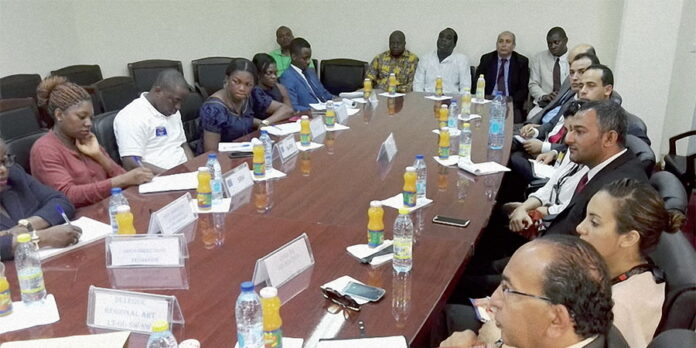 Le Maroc en prospection sur le marché camerounais des TIC Le Maroc en prospection sur le marché camerounais des TIC
