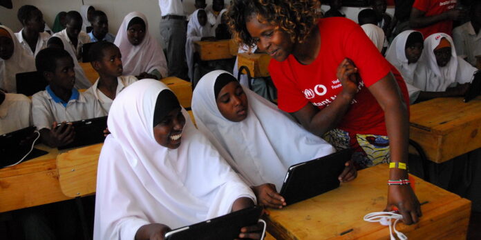 E-éducation : Vodafone va lancer ’’Instant Schools for Africa’’ en RD Congo E-éducation : Vodafone va lancer ’’Instant Schools for Africa’’ en RD Congo