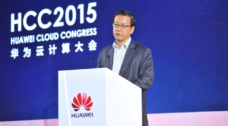 Cloud Transformation, Reforming Your Business [by Huawei]