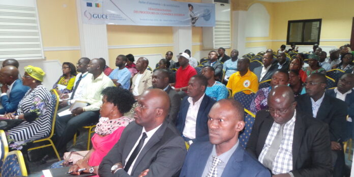 Cameroun : Le Guichet Unique veut achever la dématérialisation de ses procédures avant la fin 2016 Cameroun : Le Guichet Unique veut achever la dématérialisation de ses procédures avant la fin 2016
