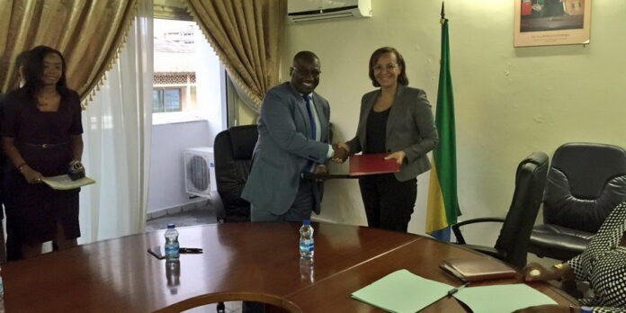 Gabon : L’Aninf va s’impliquer davantage dans l’appui des PME à travers les TIC Gabon : L’Aninf va s’impliquer davantage dans l’appui des PME à travers les TIC