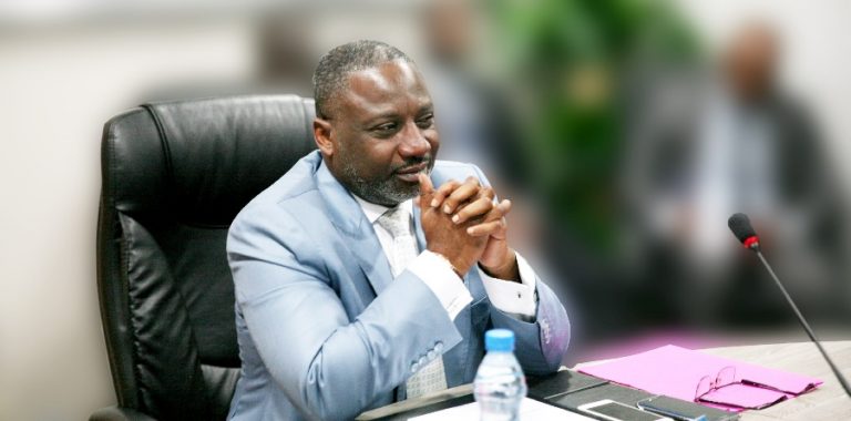 Alex Bernard BONGO : « Nous permettons aux usagers de disposer gratuitement du .ga »