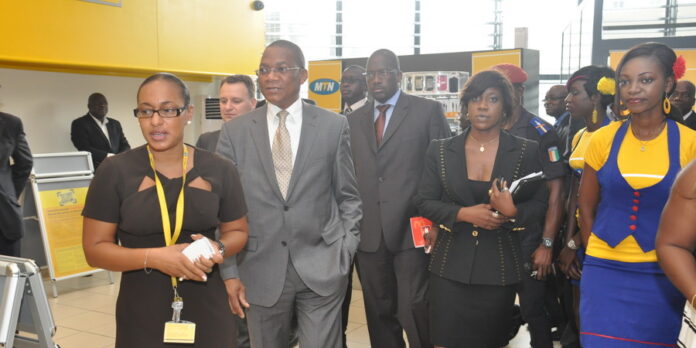 Télécoms : MTN Côte d’Ivoire lève 140 milliards de F CFA pour investir dans la 4G Télécoms : MTN Côte d’Ivoire lève 140 milliards de F CFA pour investir dans la 4G
