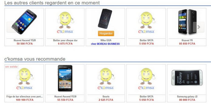 C’Komsa, la marketplace camerounaise qui veut révolutionner l’e-commerce C’Komsa, la marketplace camerounaise qui veut révolutionner l’e-commerce