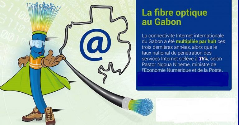 Top 10 des arguments qui font du Gabon la locomotive des TIC en Afrique centrale