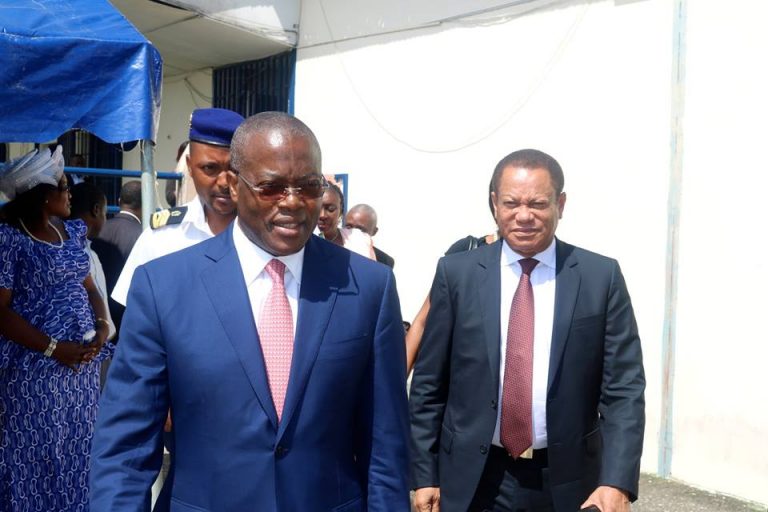Pastor Ngoua N’Neme : « Les TIC sont au cœur de notre politique au Gabon » [Vidéo]