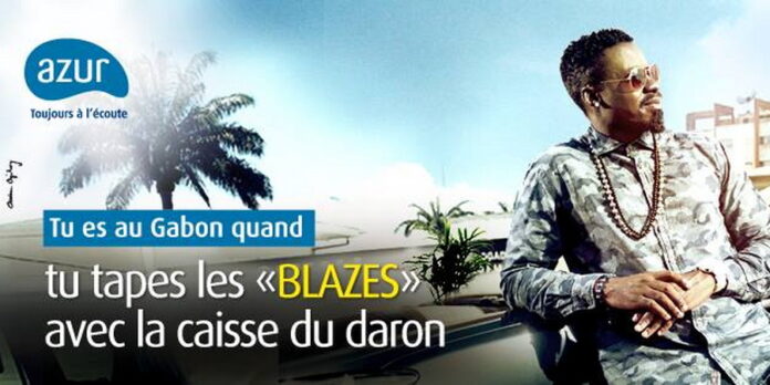 Polémique sur la pub d’Azur Gabon : le DG d’Azur s’explique chez le ministre Pastor Ngoua N’Neme Polémique sur la pub d’Azur Gabon : le DG d’Azur s’explique chez le ministre Pastor Ngoua N’Neme