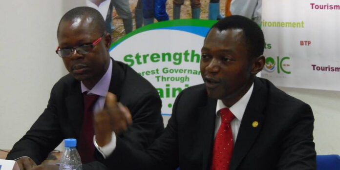 Rodrigue Ngonzo : « Le système développé au Cameroun est en train d’être étendu en RDC et au Ghana » Rodrigue Ngonzo : « Le système développé au Cameroun est en train d’être étendu en RDC et au Ghana »