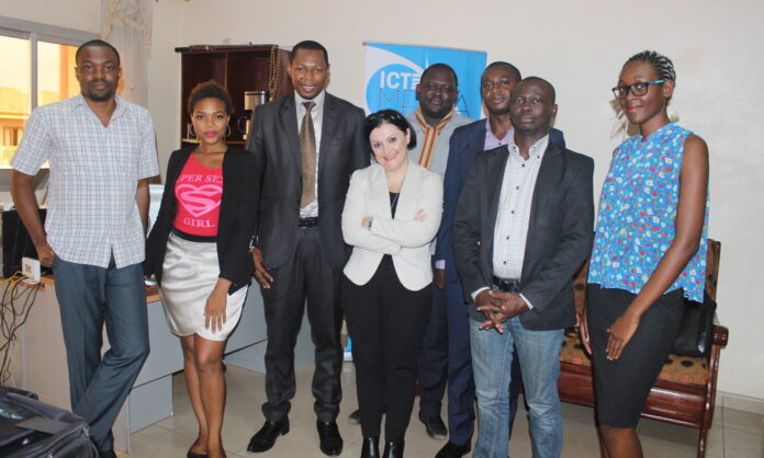 Cameroun : L’ambassadrice d’Italie Samuela Isopi visite TIC Mag et ICT Media STRATEGIES Cameroun : L’ambassadrice d’Italie Samuela Isopi visite TIC Mag et ICT Media STRATEGIES