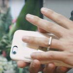 Epouse smartphone