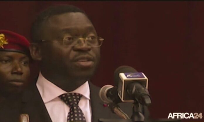 Ferdinand Ngoh Ngoh : « Les TIC comme moteur d’une nouvelle forme d’innovation » Ferdinand Ngoh Ngoh : « Les TIC comme moteur d’une nouvelle forme d’innovation »