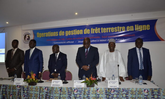 Cameroun – GUCE: La gestion de fret, la Lettre de voiture internationale et le Sauf conduit en ligne Cameroun – GUCE: La gestion de fret, la Lettre de voiture internationale et le Sauf conduit en ligne