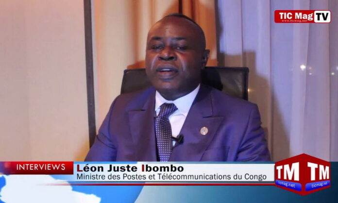 Congo : Léon Juste Ibombo appelle à une utilisation responsable des réseaux sociaux Congo : Léon Juste Ibombo appelle à une utilisation responsable des réseaux sociaux