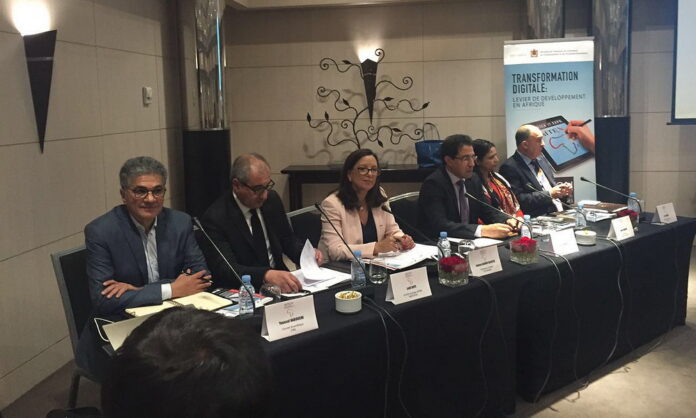 Le Maroc veut faire du Salon AITEX une vitrine pour son secteur des TIC Le Maroc veut faire du Salon AITEX une vitrine pour son secteur des TIC