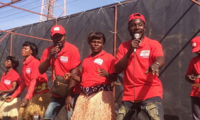 RD Congo : Canal + déplie son offre TNT à Lubumbashi RD Congo : Canal + déplie son offre TNT à Lubumbashi