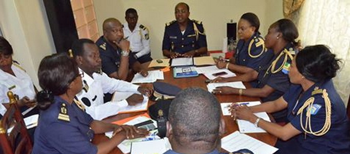 Gabon : La préfecture de police accentue sa visibilité sur Internet Gabon : La préfecture de police accentue sa visibilité sur Internet