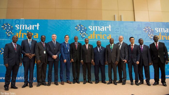 TIC : Huawei s’associe à la Smart Africa Alliance pour numériser l’Afrique TIC : Huawei s’associe à la Smart Africa Alliance pour numériser l’Afrique