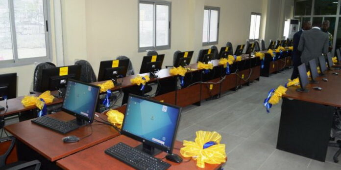 Congo Brazza : Une salle multimédia pour vulgariser les TIC à Bacongo Congo Brazza : Une salle multimédia pour vulgariser les TIC à Bacongo