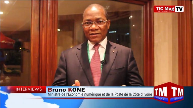 Bruno Koné : « Nous avons des moyens d’imposer la tarification de l’Internet mobile si… »