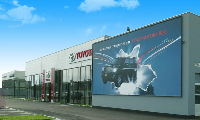 E-Commerce : Le distributeur auto Cfao lance deux sites web en Afrique E-Commerce : Le distributeur auto Cfao lance deux sites web en Afrique