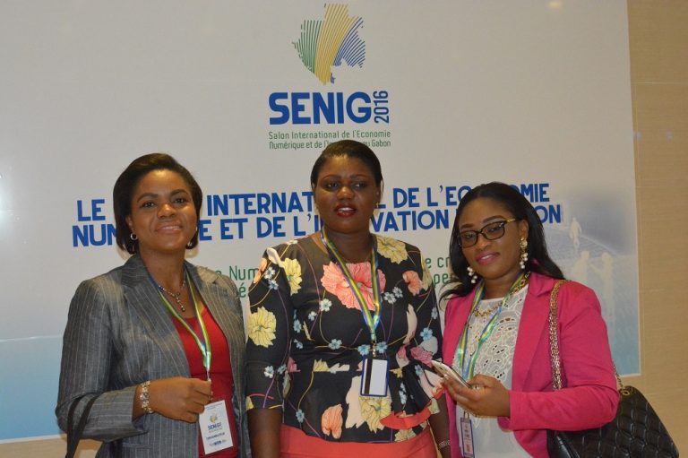 Gabon : retour en images sur le SENIG 2016, le salon du numérique