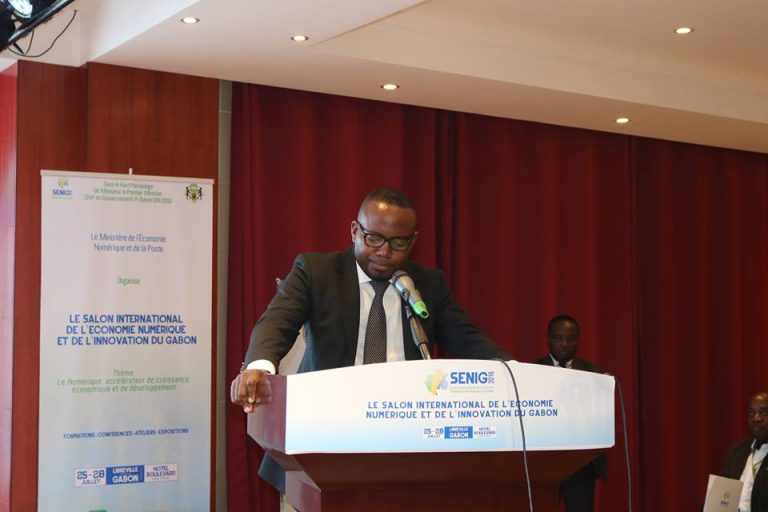 Maximiliano Martin Meko Abeme appelle à la solidarité des Africains dans l’essor des TIC