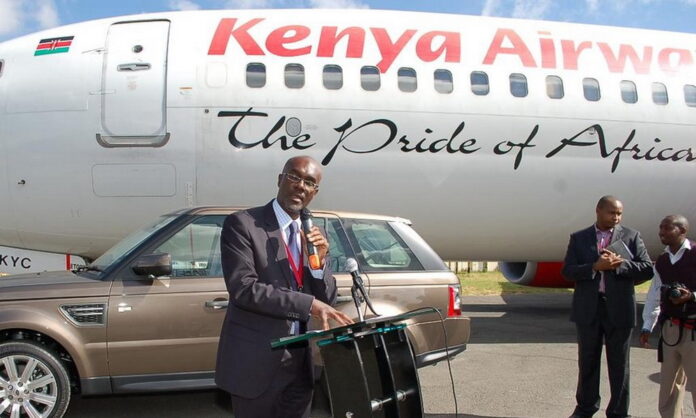 Télécommunications : Kenya Airways se dote d’une connectivité rapide et sécurisée Télécommunications : Kenya Airways se dote d’une connectivité rapide et sécurisée