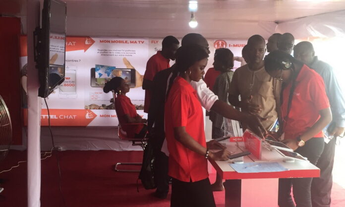 Nexttel TV, la télévision mobile de Viettel S.A au Cameroun Nexttel TV, la télévision mobile de Viettel S.A au Cameroun