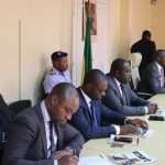 Presentation Smart Gabon