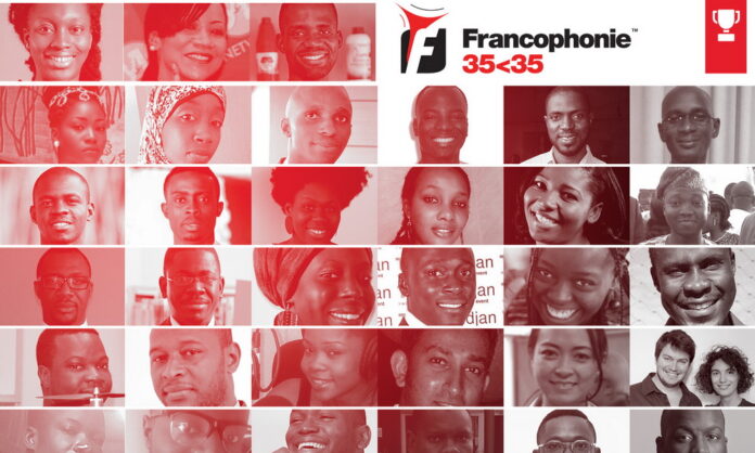 Innovation : Voici les 35 jeunes innovateurs qui font bouger l’espace francophone en 2016 Innovation : Voici les 35 jeunes innovateurs qui font bouger l’espace francophone en 2016