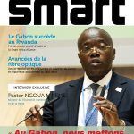Smart gabon Une
