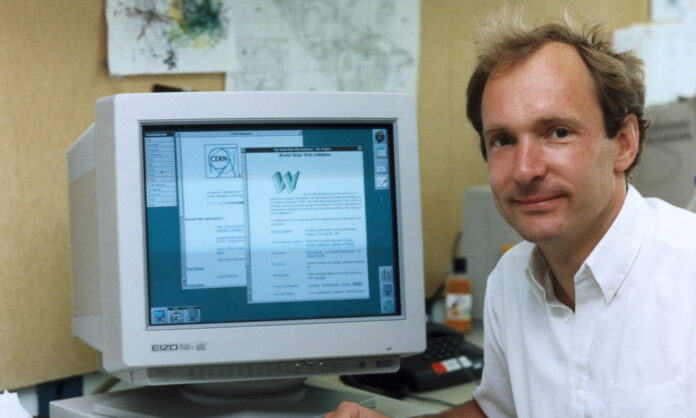 Internet a 25 ans d’âge Internet a 25 ans d’âge